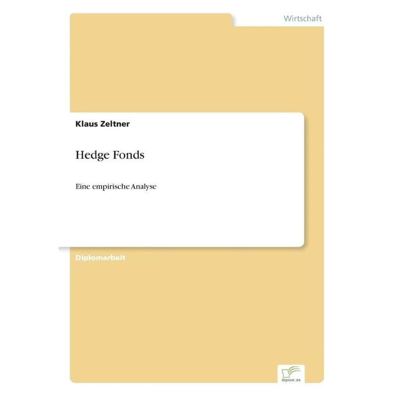 Hedge Fonds