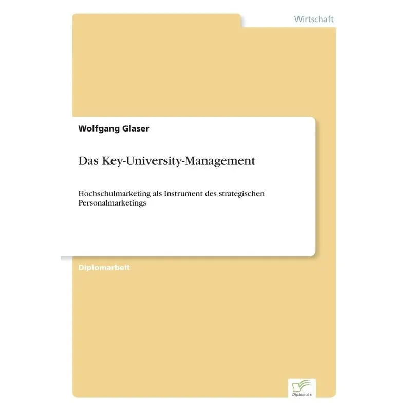 Das Key-University-Management