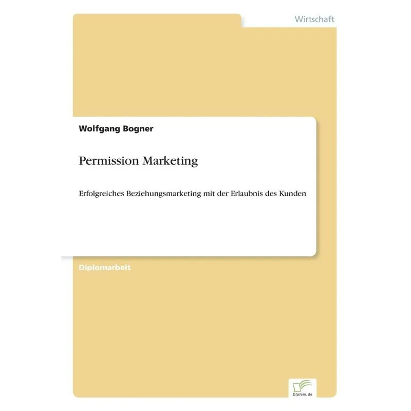Permission Marketing