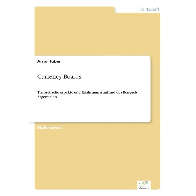 Currency Boards