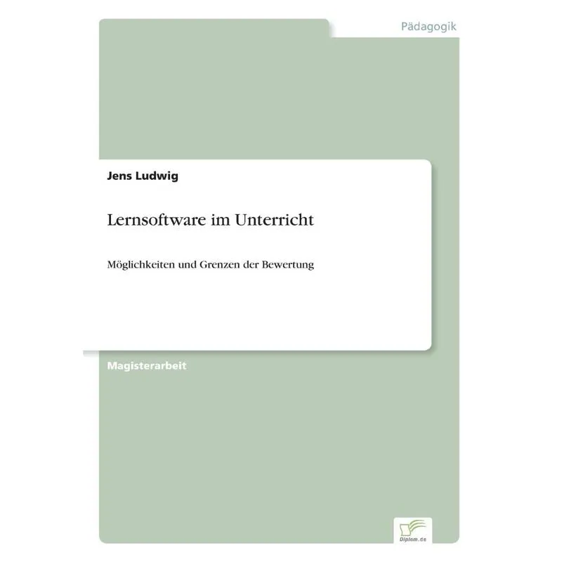 Lernsoftware im Unterricht