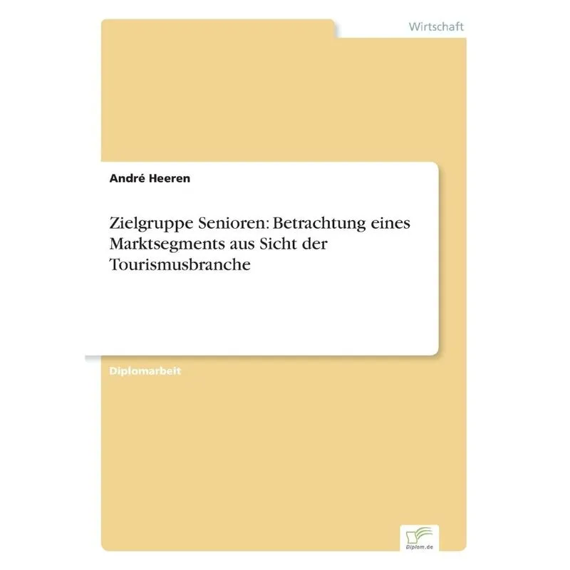 Zielgruppe Senioren