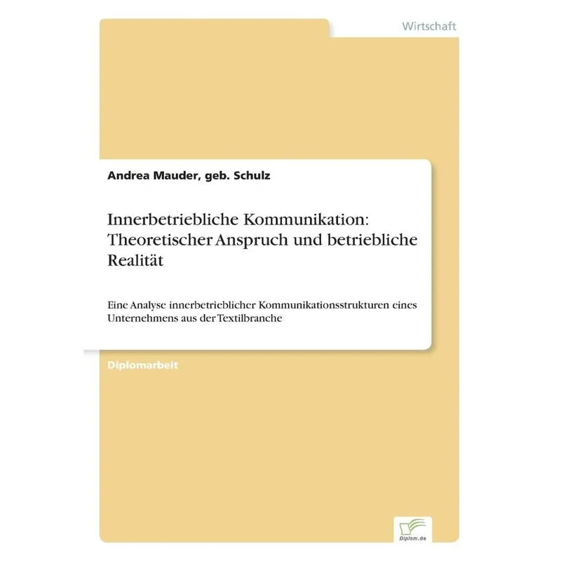 Innerbetriebliche Kommunikation