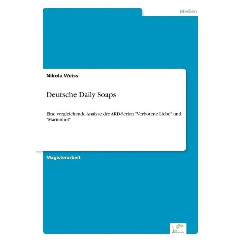 Deutsche Daily Soaps