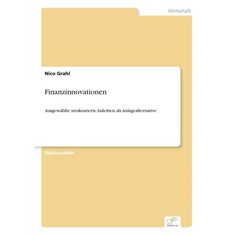 Finanzinnovationen