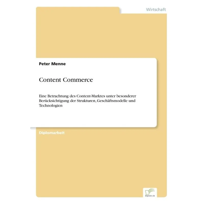 Content Commerce
