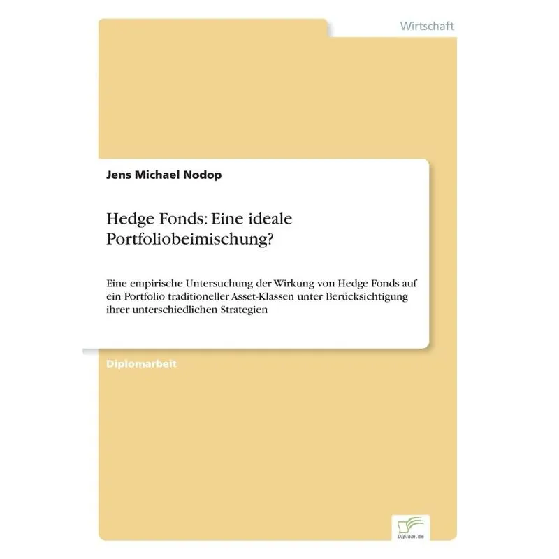 Hedge Fonds