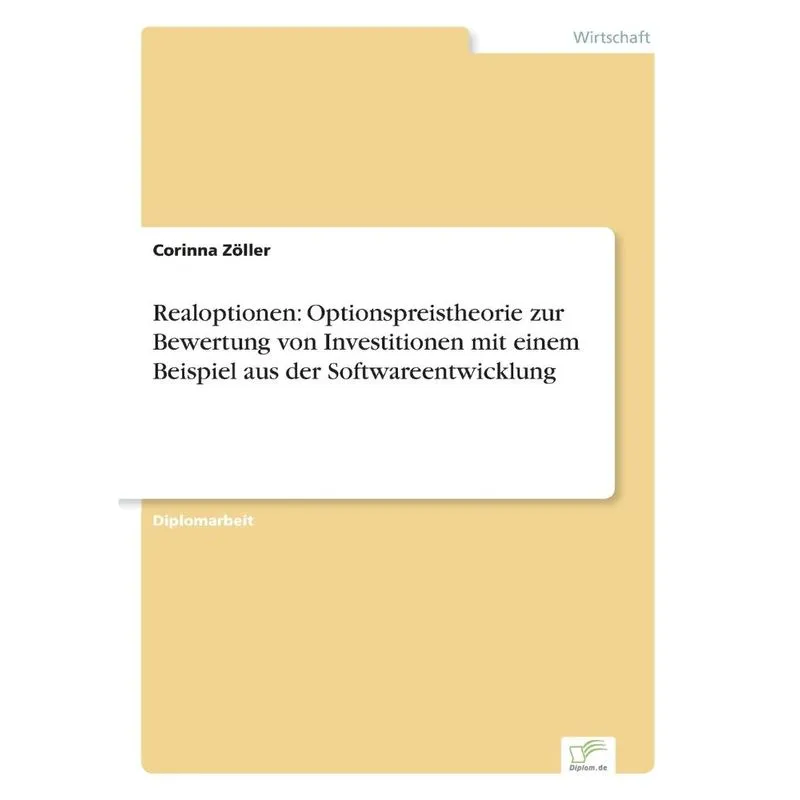 Realoptionen