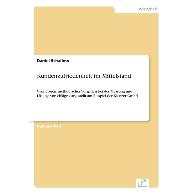 Kundenzufriedenheit im Mittelstand