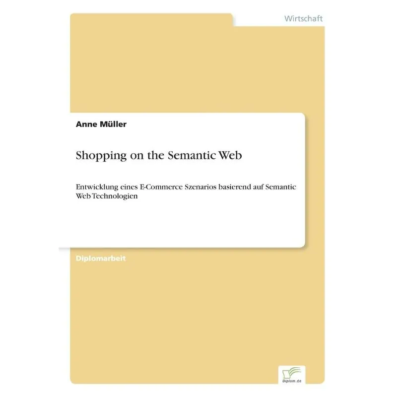 Shopping on the Semantic Web