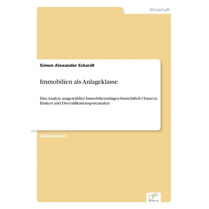 Immobilien als Anlageklasse