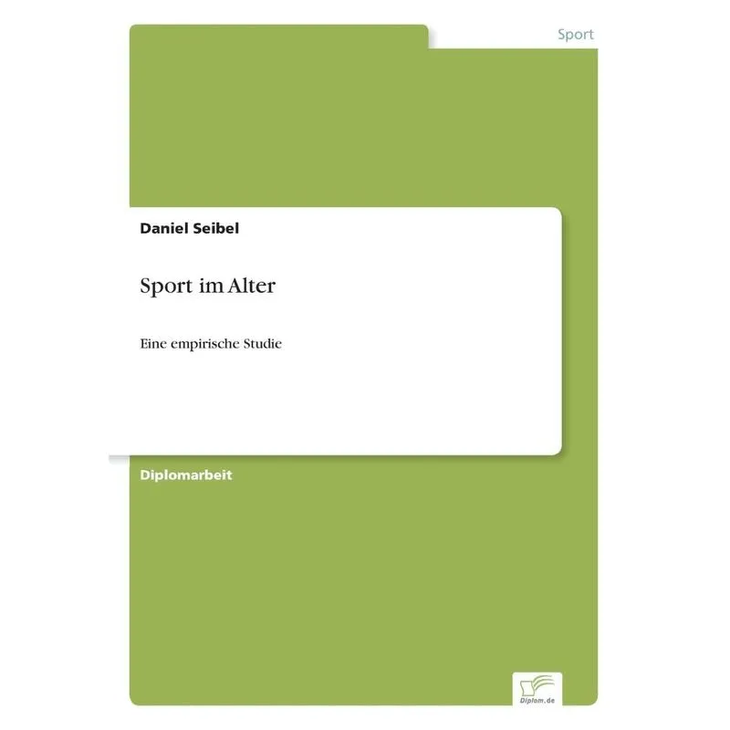 Sport im Alter