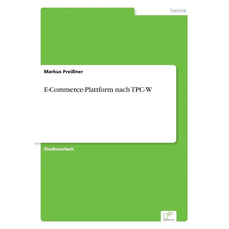E-Commerce-Plattform nach TPC-W