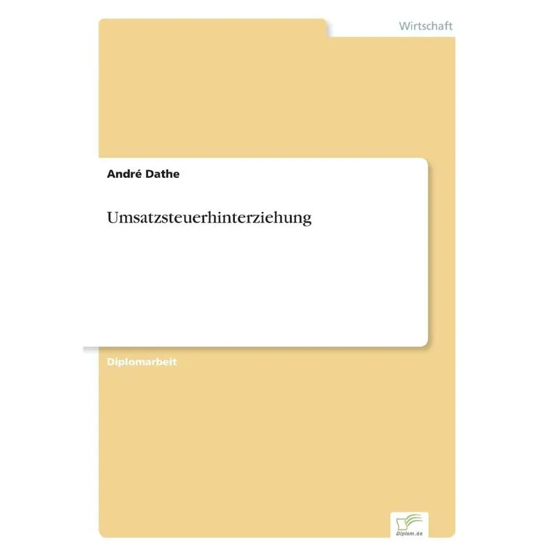 Umsatzsteuerhinterziehung