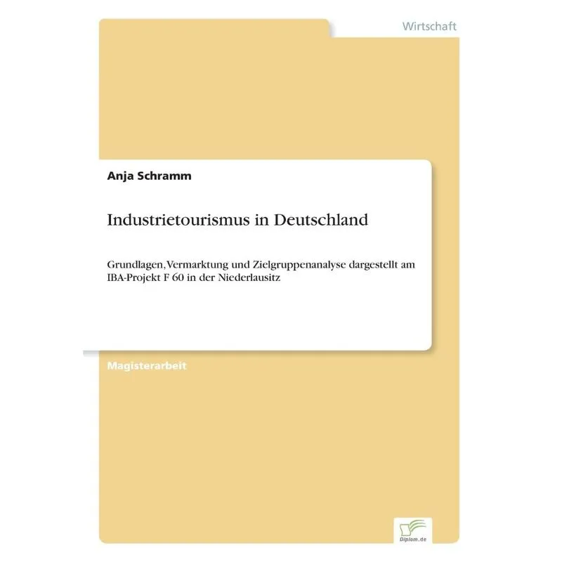 Industrietourismus in Deutschland