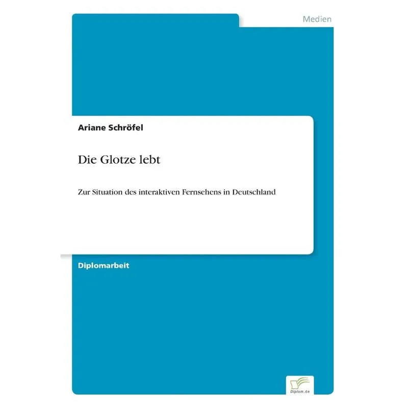 Die Glotze lebt