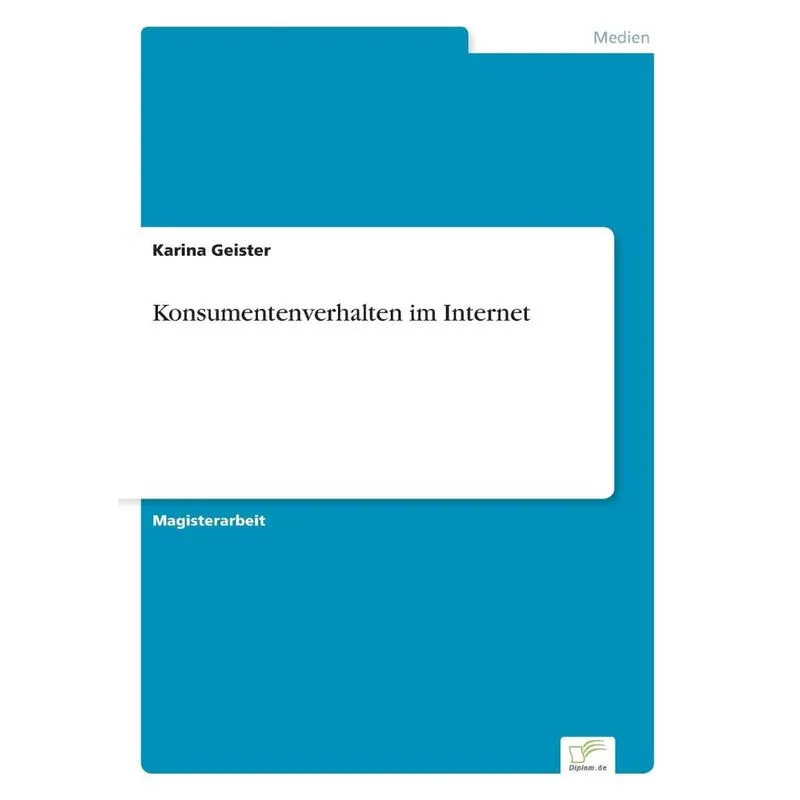 Konsumentenverhalten im Internet