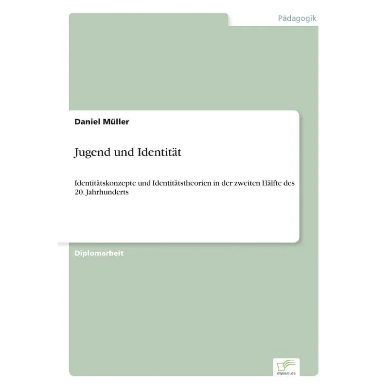 Jugend und Identität
