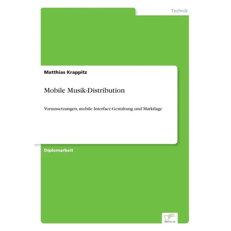 Mobile Musik-Distribution