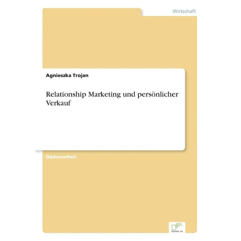 Relationship Marketing und persönlicher Verkauf