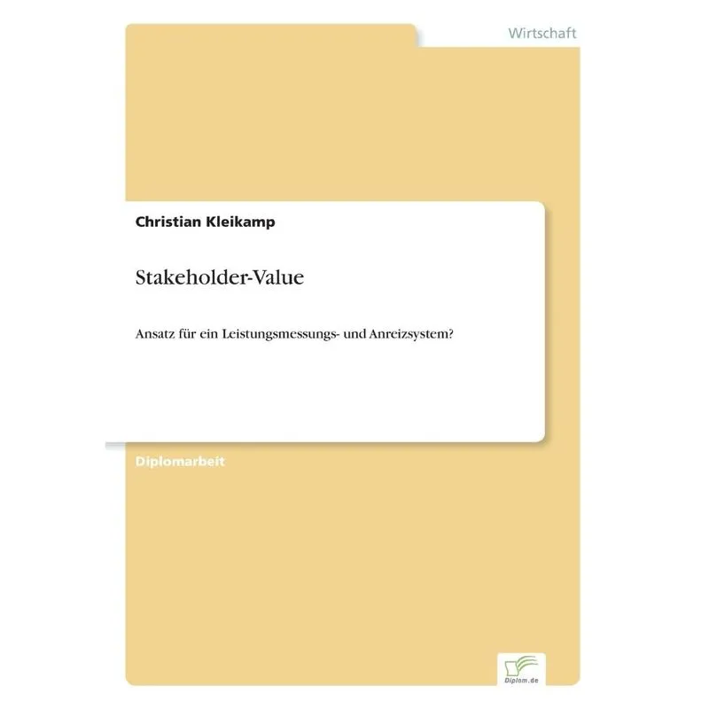 Stakeholder-Value