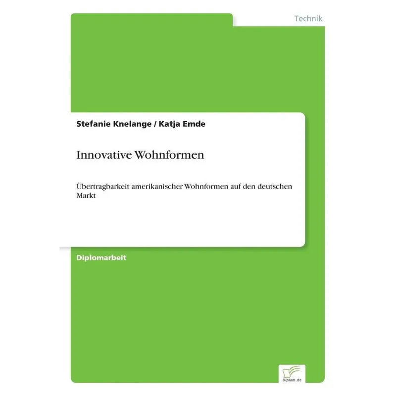 Innovative Wohnformen