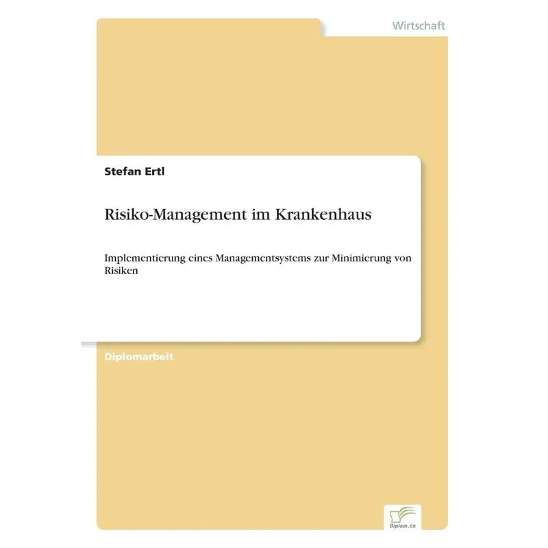 Risiko-Management im Krankenhaus