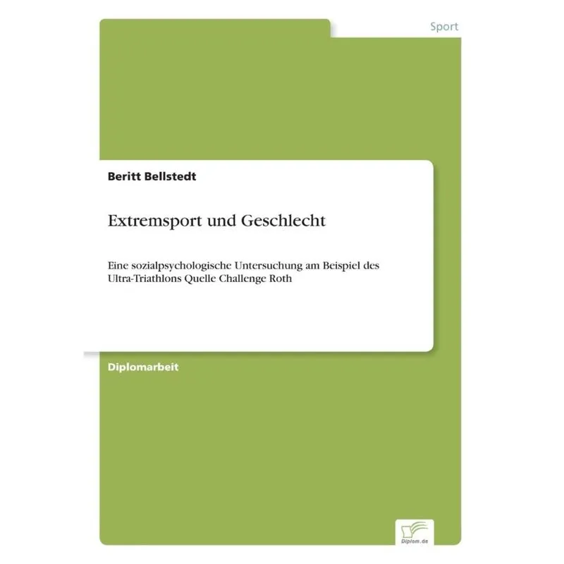 Extremsport und Geschlecht