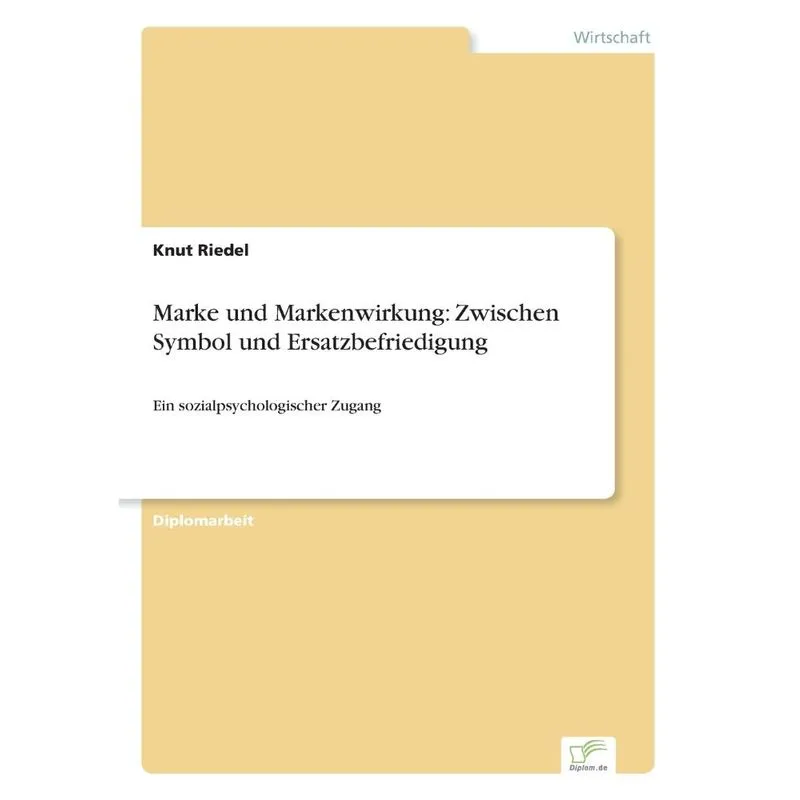 Marke und Markenwirkung