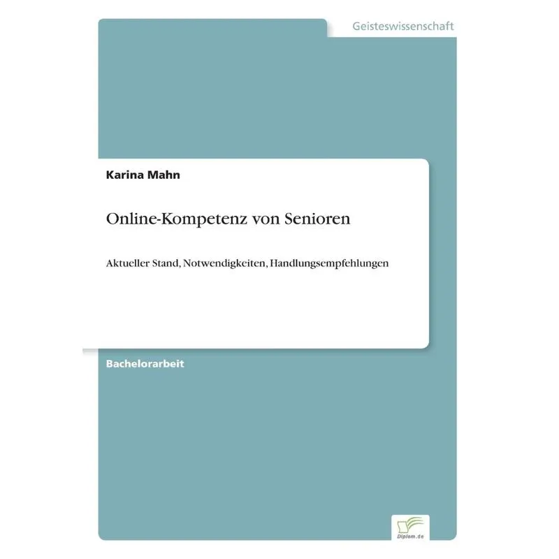 Online-Kompetenz von Senioren