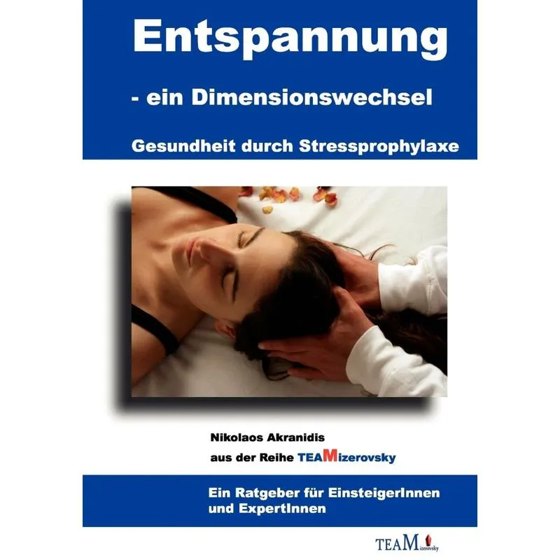 Entspannung Als Dimensionswechsel