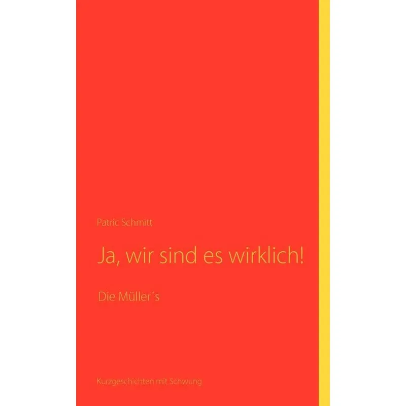 Ja, wir sind es wirklich!