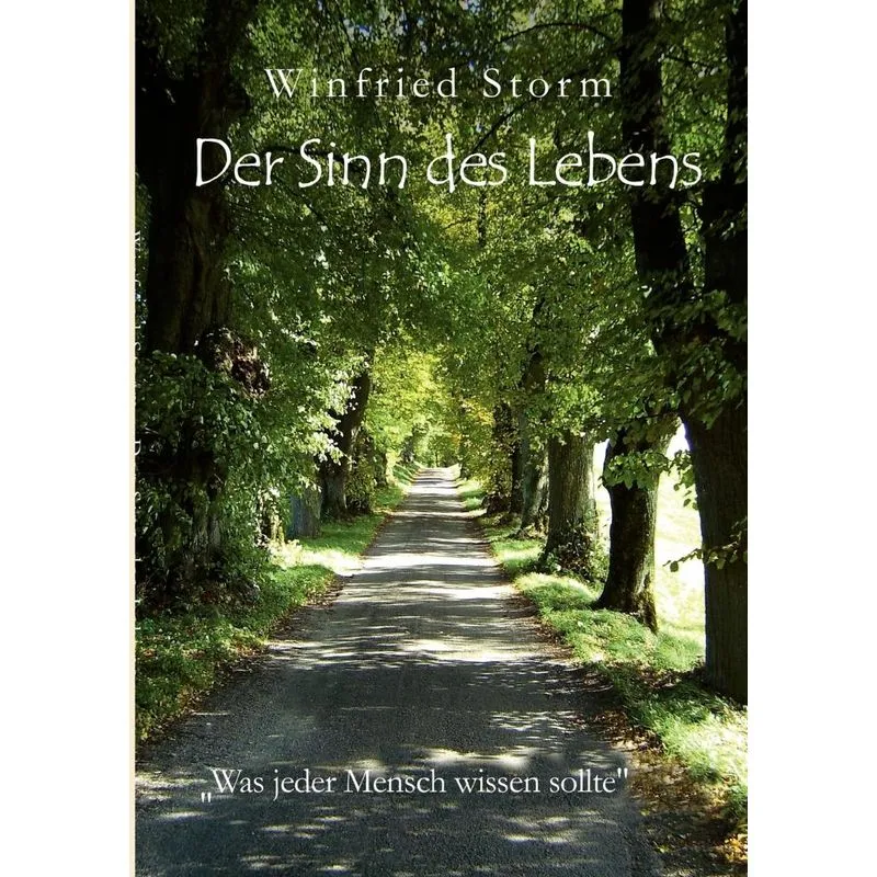 Der Sinn des Lebens