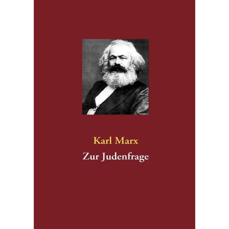 Zur Judenfrage