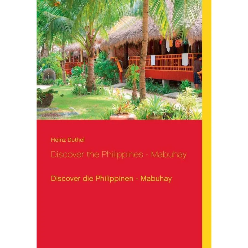 Discover the Philippines - Mabuhay