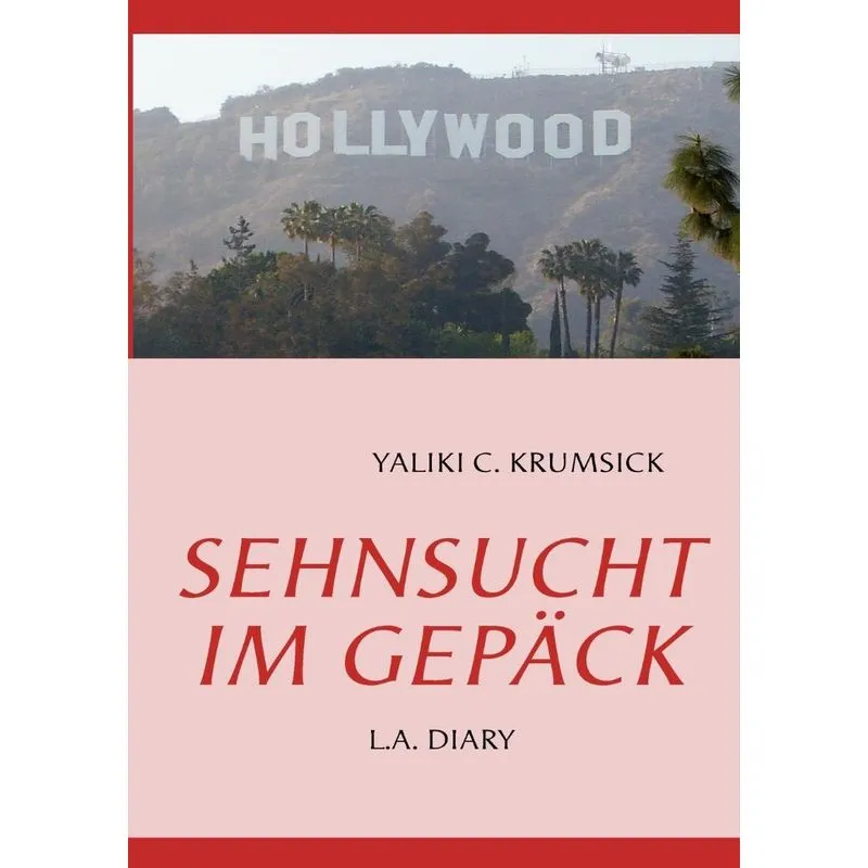 SEHNSUCHT IM GEPÄCK