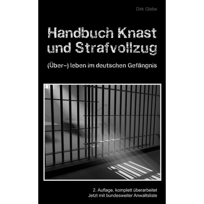 Handbuch Knast Und Strafvollzug