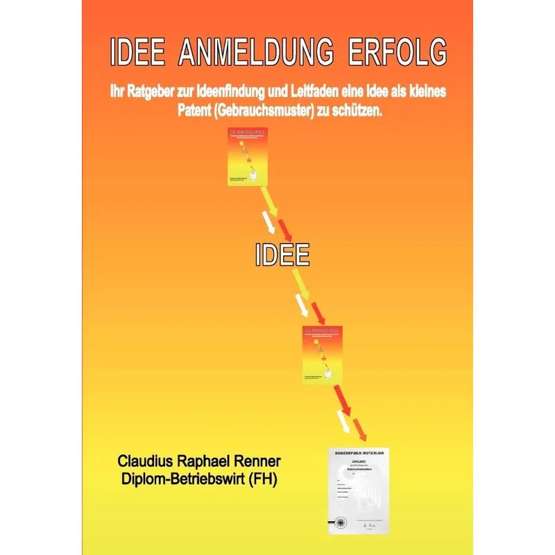 IDEE ANMELDUNG ERFOLG