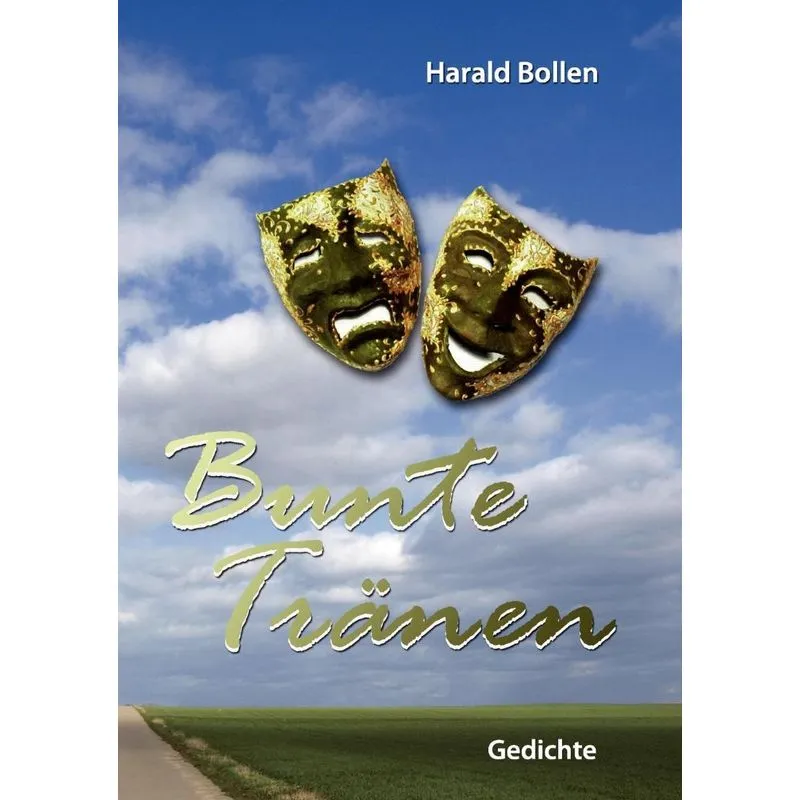 Bunte Tränen