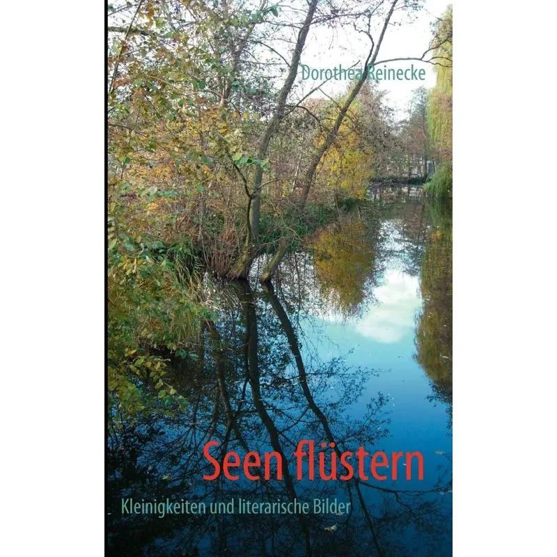 Seen Flüstern