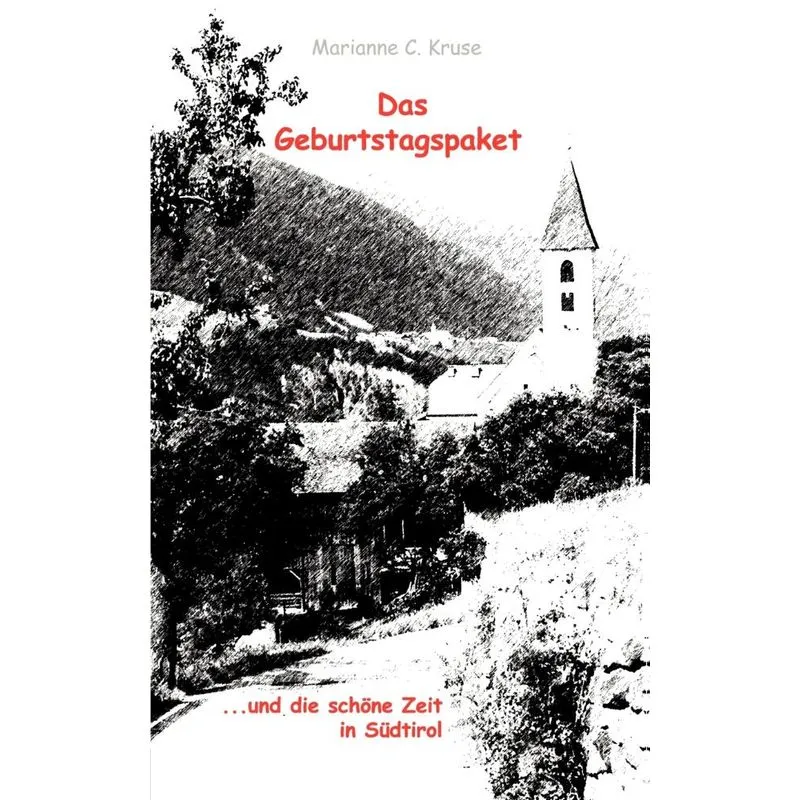 Das Geburtstagspaket