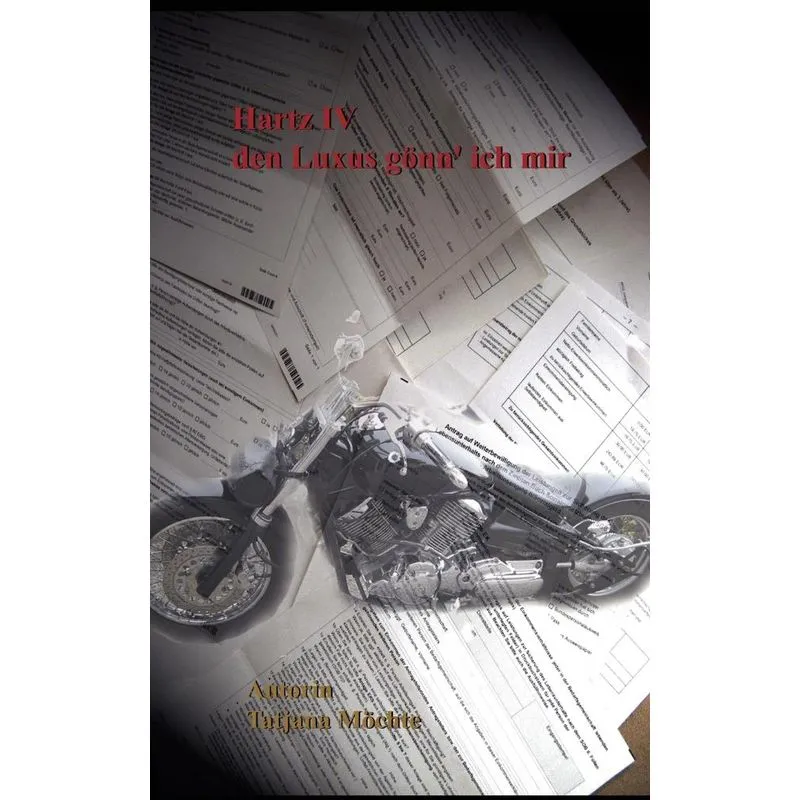 Hartz-IV den Luxus gönn ich mir