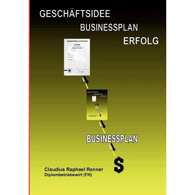 GESCHÄFTSIDEE BUSINESSPLAN ERFOLG