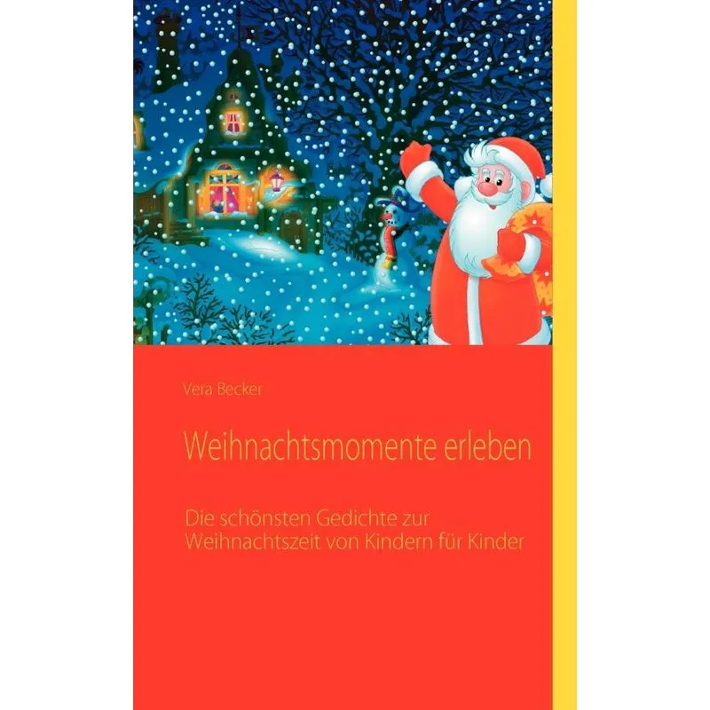 Weihnachtsmomente Erleben