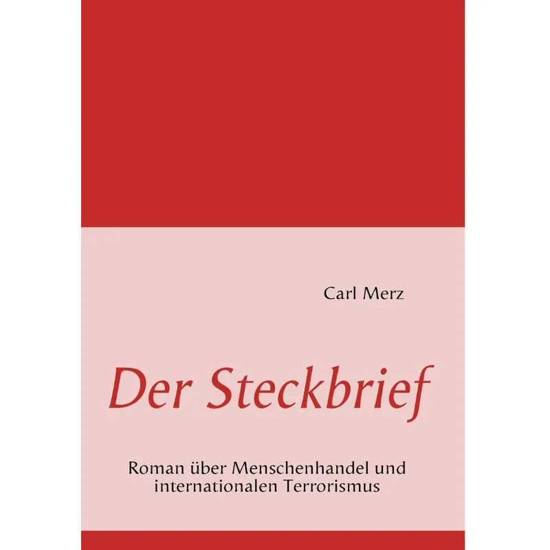 Der Steckbrief