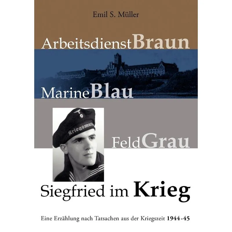 Siegfried Im Krieg