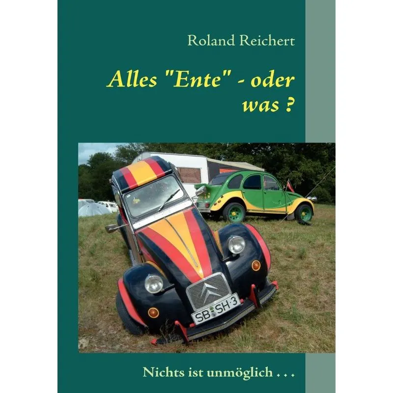 Alles Ente - oder was ?