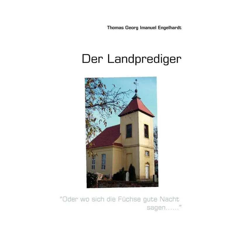 Der Landprediger