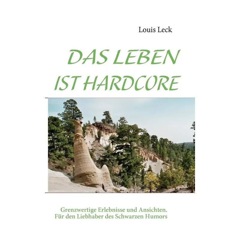 DAS LEBEN IST HARDCORE