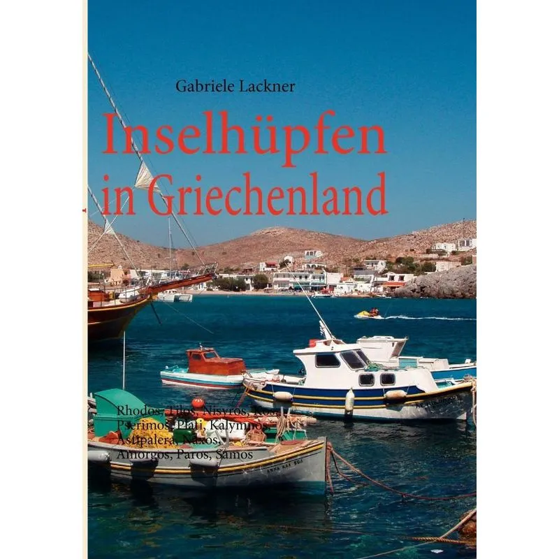 Inselhüpfen in Griechenland